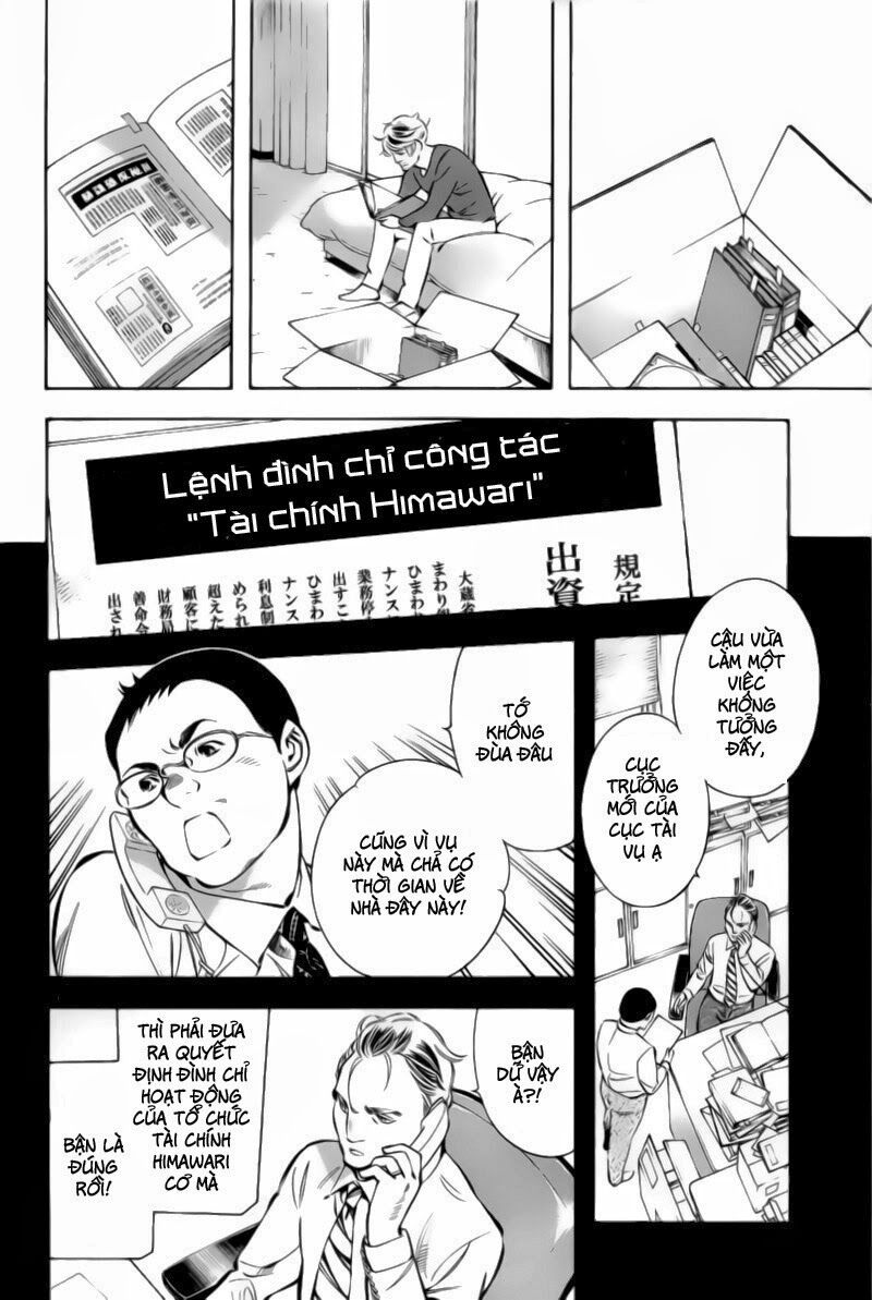 Shin Kurosagi - Con Diệc Đen 2: Chapter 119