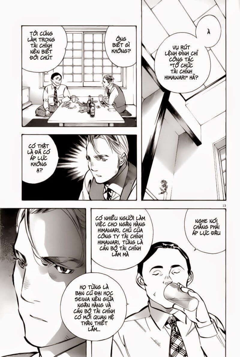 Shin Kurosagi - Con Diệc Đen 2: Chapter 119
