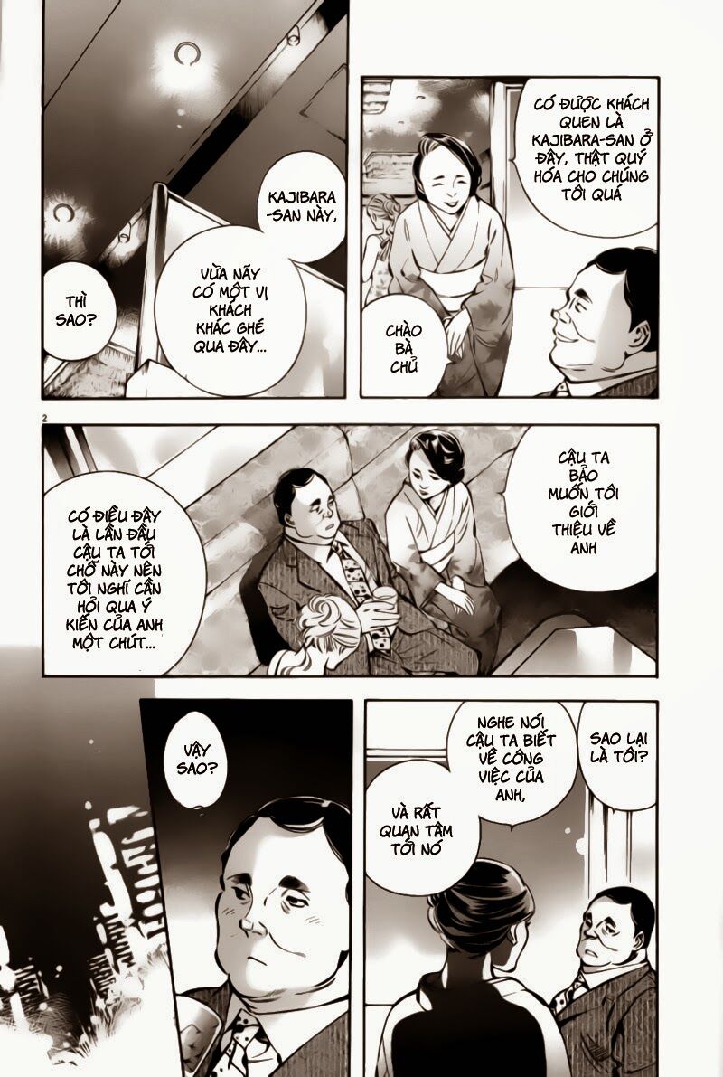 Shin Kurosagi - Con Diệc Đen 2: Chapter 119