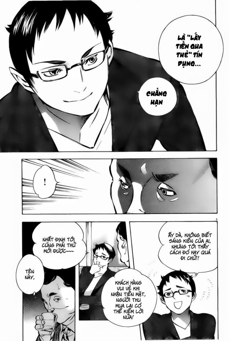 Shin Kurosagi - Con Diệc Đen 2: Chapter 119