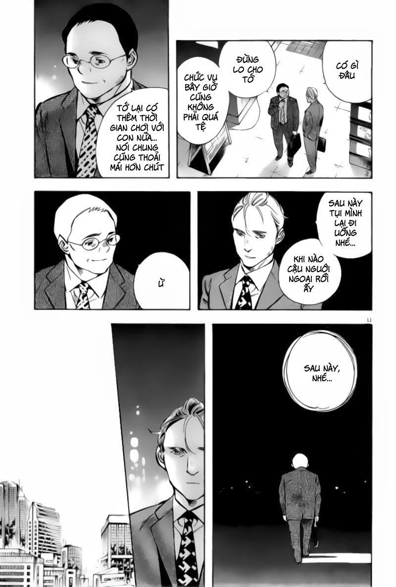 Shin Kurosagi - Con Diệc Đen 2: Chapter 120