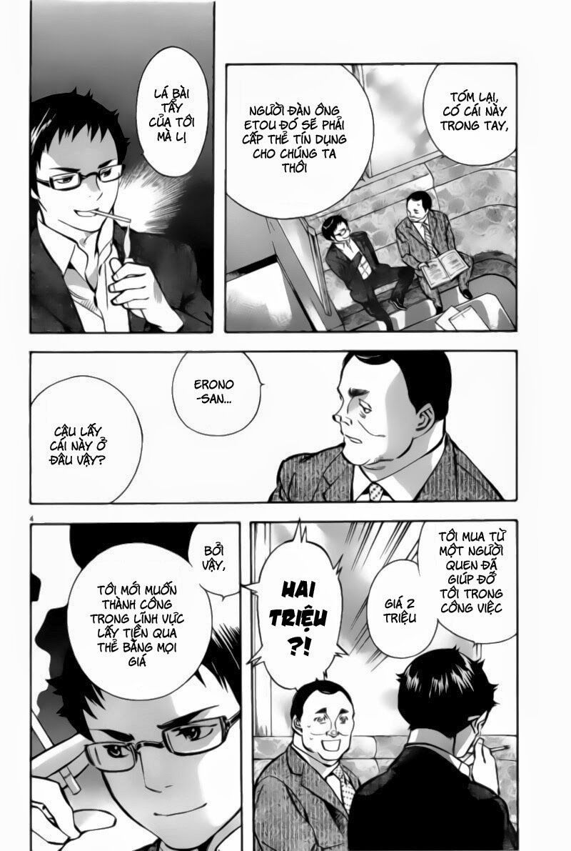Shin Kurosagi - Con Diệc Đen 2: Chapter 120