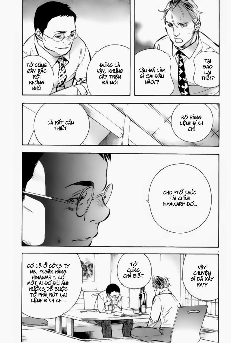 Shin Kurosagi - Con Diệc Đen 2: Chapter 120