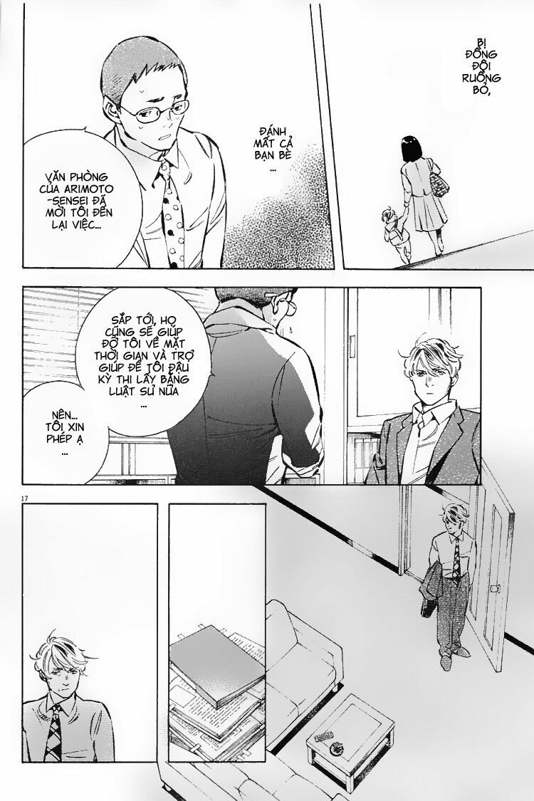 Shin Kurosagi - Con Diệc Đen 2: Chapter 121