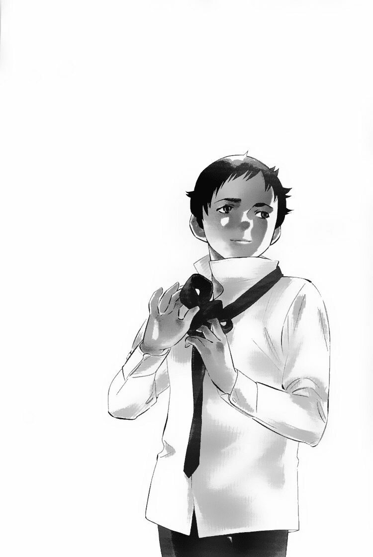 Shin Kurosagi - Con Diệc Đen 2: Chapter 121