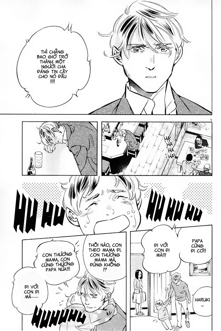Shin Kurosagi - Con Diệc Đen 2: Chapter 122