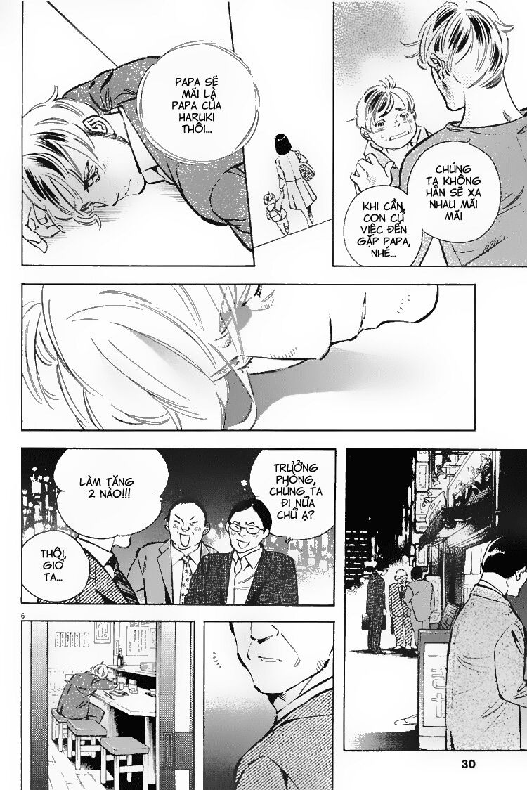 Shin Kurosagi - Con Diệc Đen 2: Chapter 122