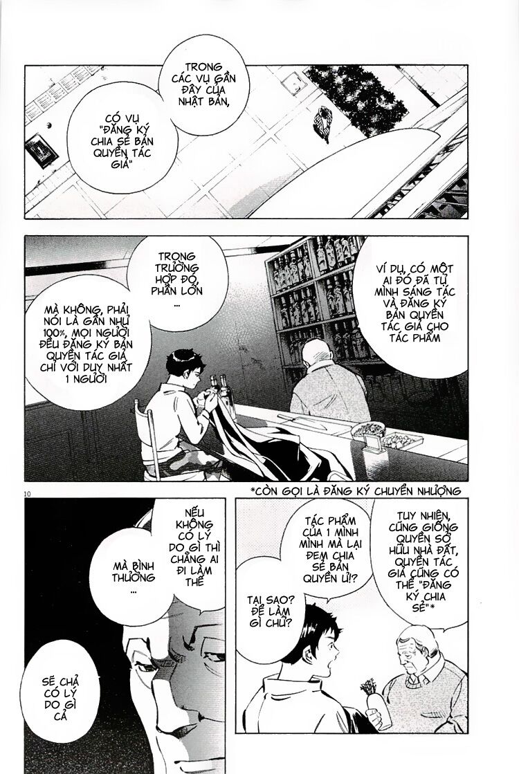 Shin Kurosagi - Con Diệc Đen 2: Chapter 123