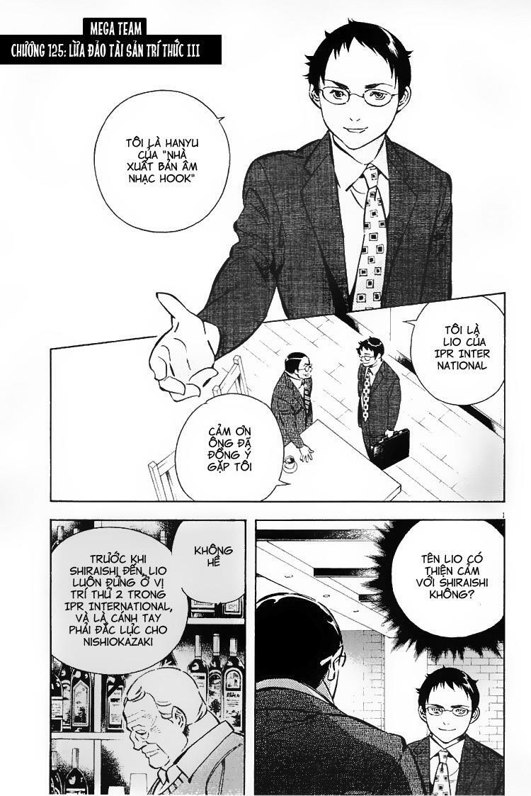 Shin Kurosagi - Con Diệc Đen 2: Chapter 125