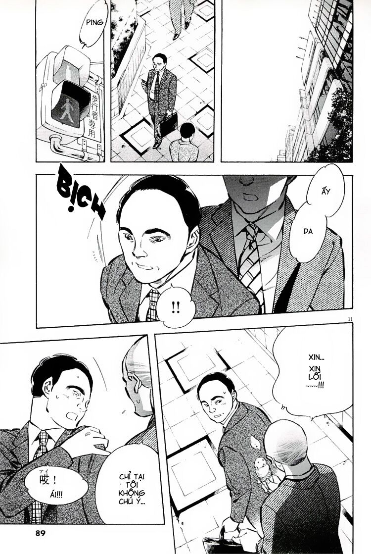 Shin Kurosagi - Con Diệc Đen 2: Chapter 125