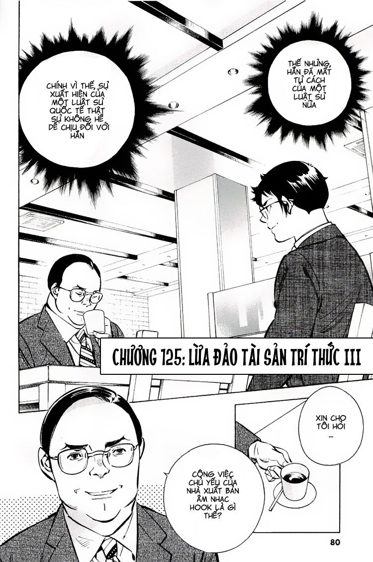Shin Kurosagi - Con Diệc Đen 2: Chapter 125