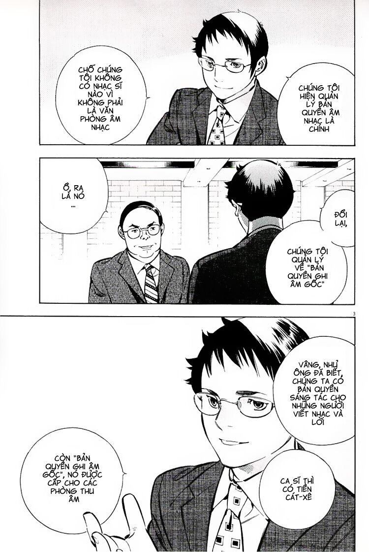 Shin Kurosagi - Con Diệc Đen 2: Chapter 125
