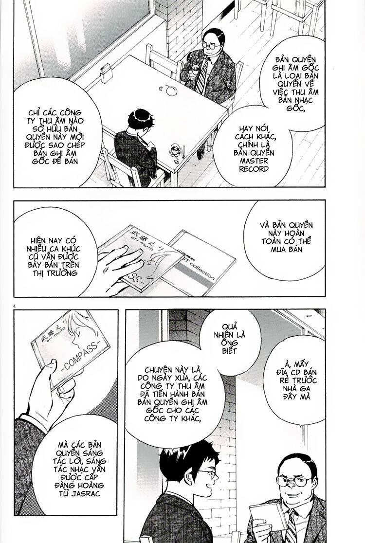 Shin Kurosagi - Con Diệc Đen 2: Chapter 125