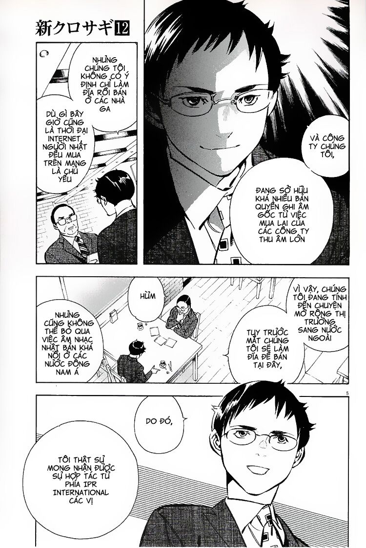 Shin Kurosagi - Con Diệc Đen 2: Chapter 125