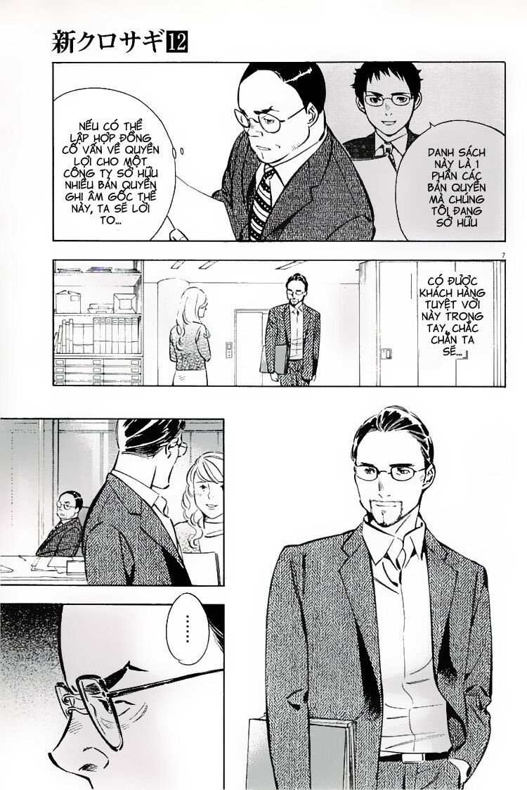 Shin Kurosagi - Con Diệc Đen 2: Chapter 125