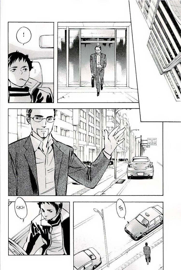 Shin Kurosagi - Con Diệc Đen 2: Chapter 125
