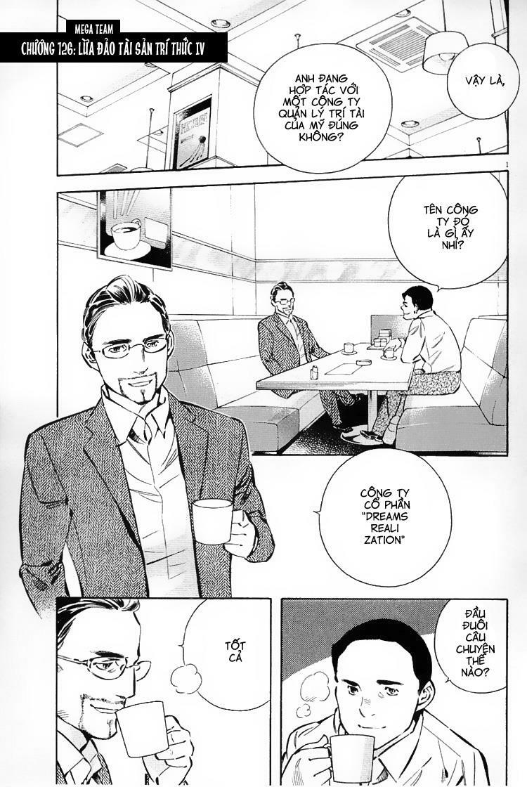 Shin Kurosagi - Con Diệc Đen 2: Chapter 126