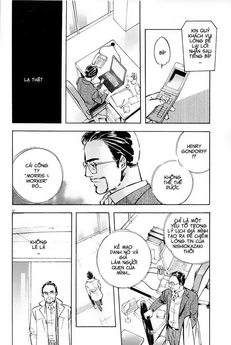Shin Kurosagi - Con Diệc Đen 2: Chapter 126