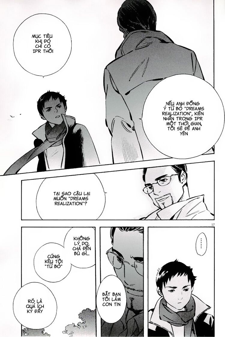 Shin Kurosagi - Con Diệc Đen 2: Chapter 126