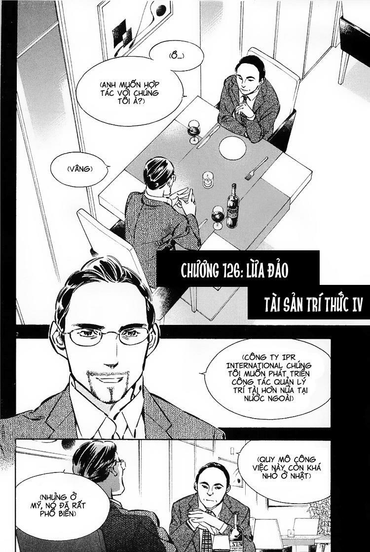 Shin Kurosagi - Con Diệc Đen 2: Chapter 126