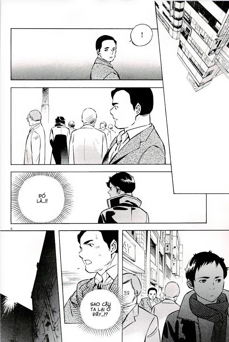 Shin Kurosagi - Con Diệc Đen 2: Chapter 126