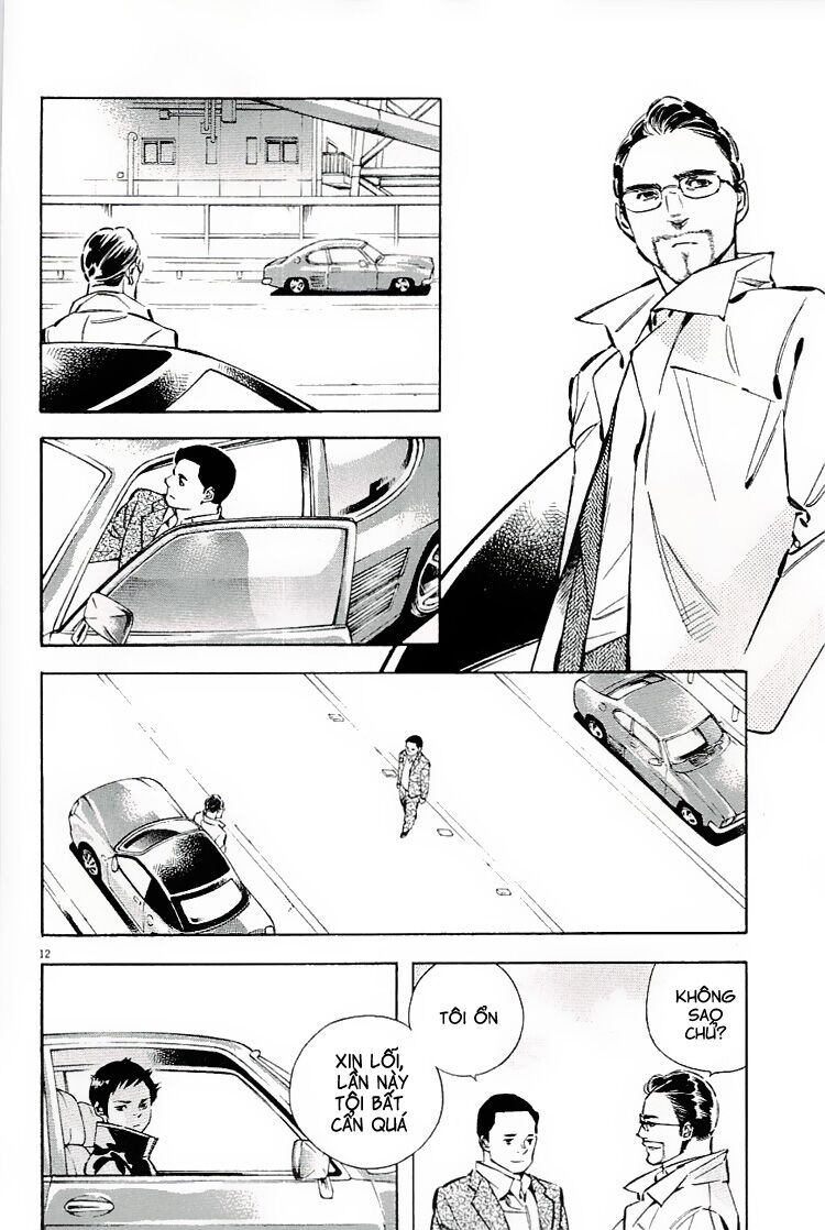 Shin Kurosagi - Con Diệc Đen 2: Chapter 127