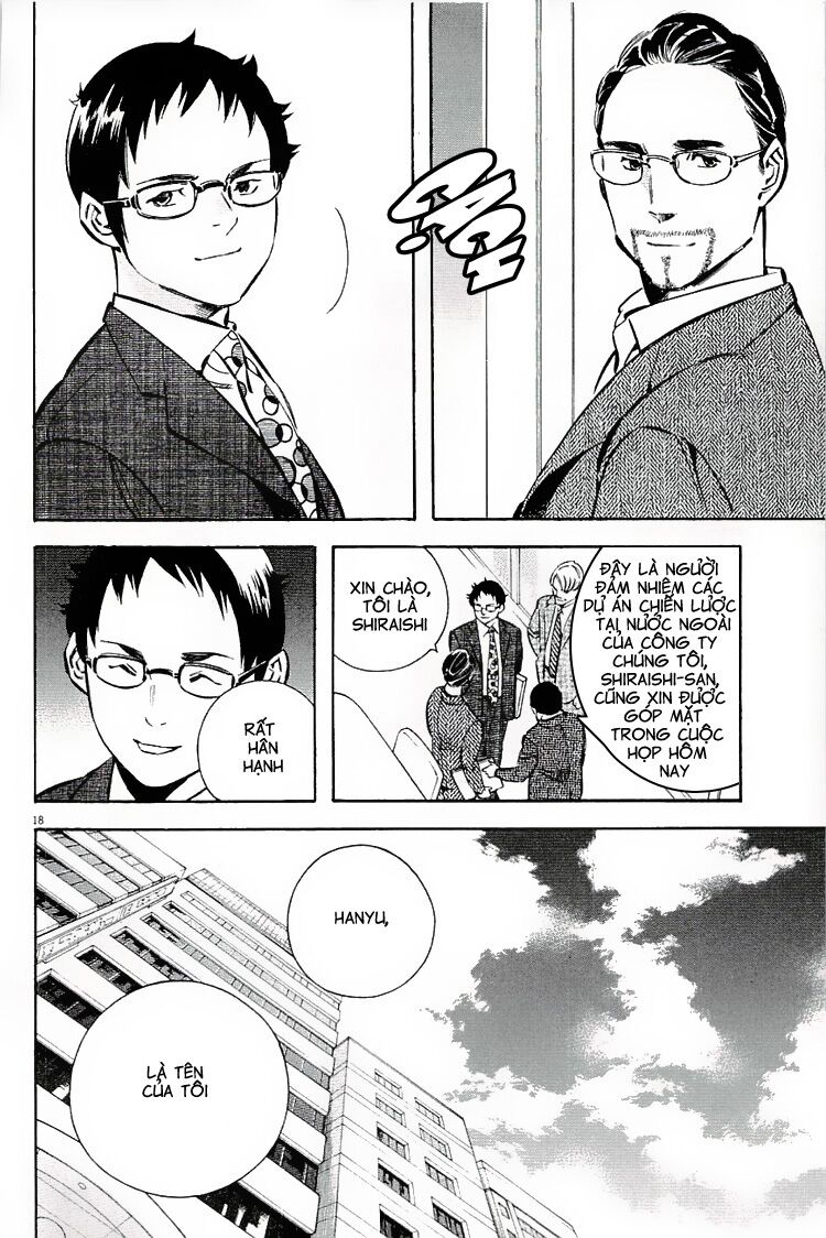 Shin Kurosagi - Con Diệc Đen 2: Chapter 127