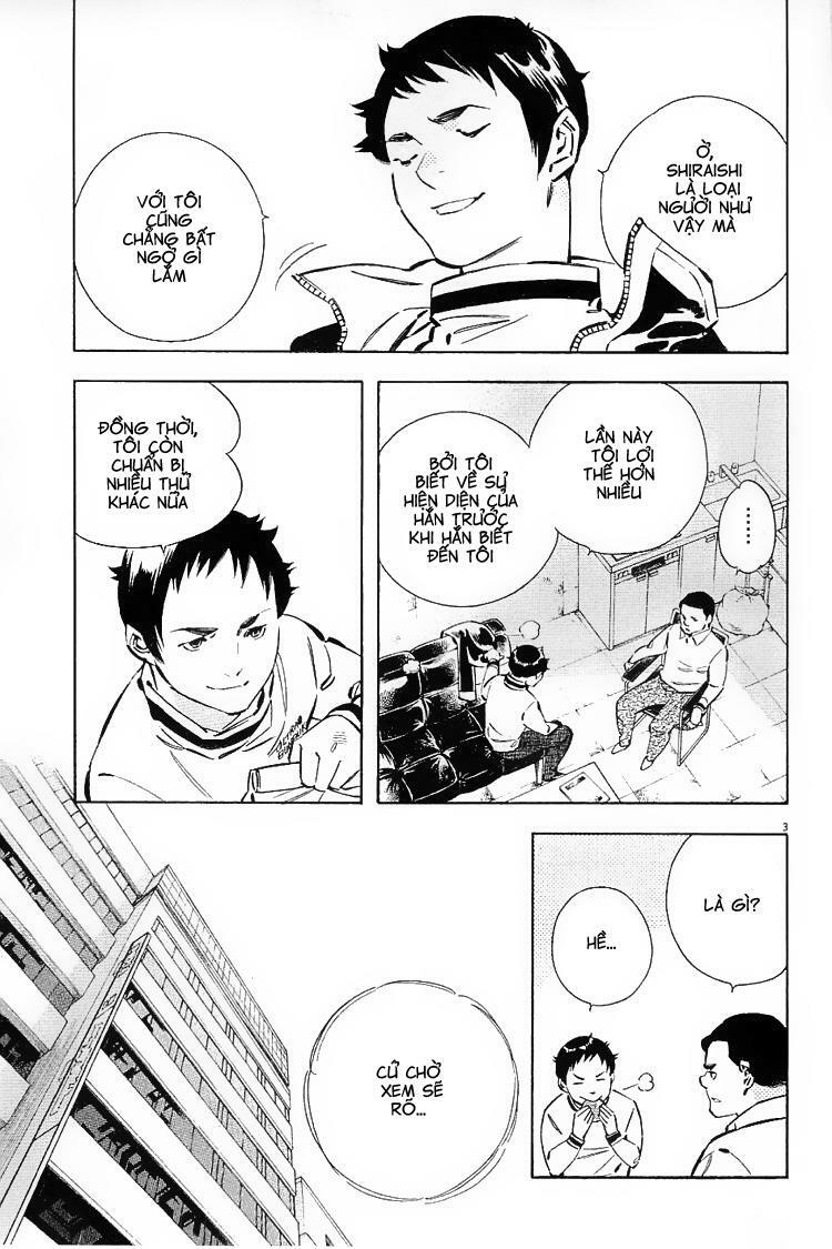 Shin Kurosagi - Con Diệc Đen 2: Chapter 127