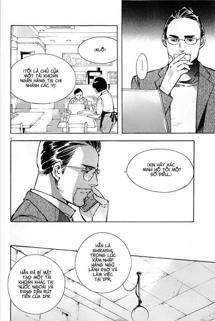 Shin Kurosagi - Con Diệc Đen 2: Chapter 127