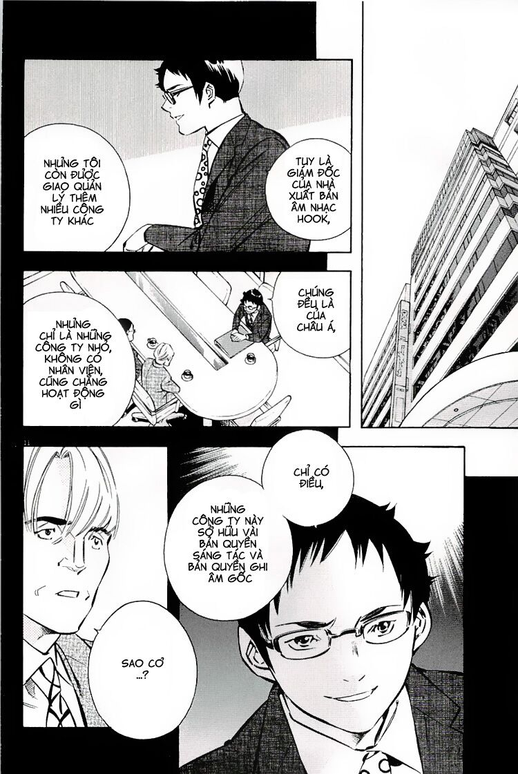 Shin Kurosagi - Con Diệc Đen 2: Chapter 128
