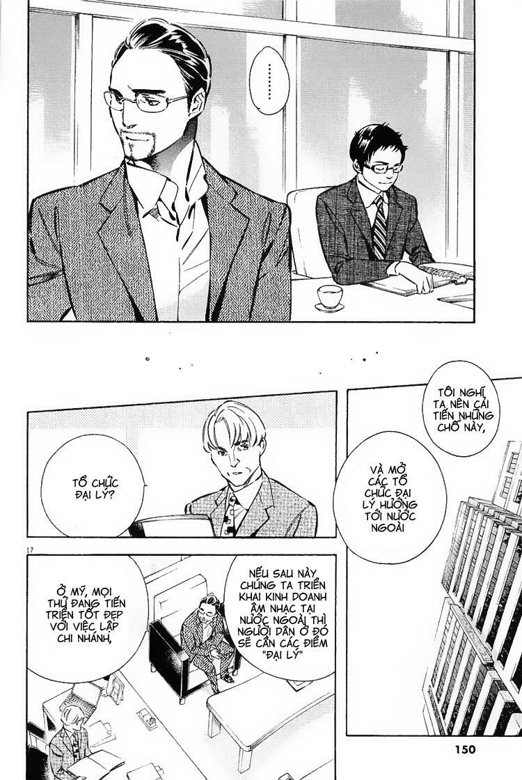 Shin Kurosagi - Con Diệc Đen 2: Chapter 128