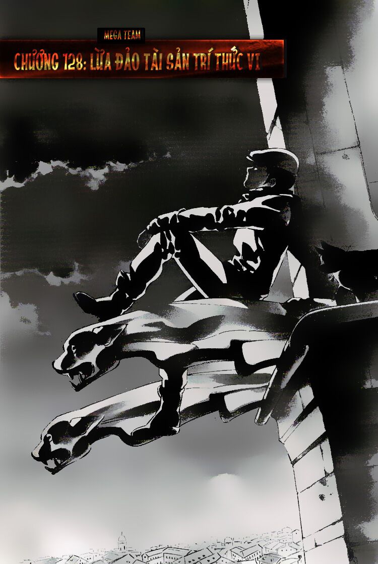 Shin Kurosagi - Con Diệc Đen 2: Chapter 128