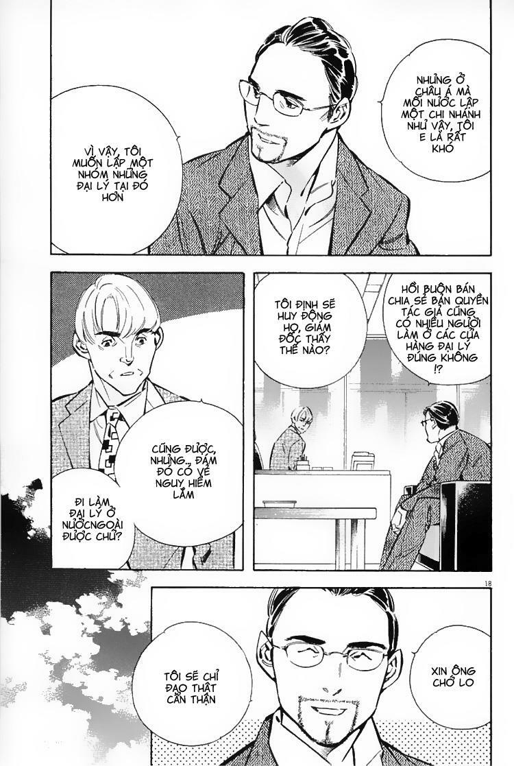 Shin Kurosagi - Con Diệc Đen 2: Chapter 128