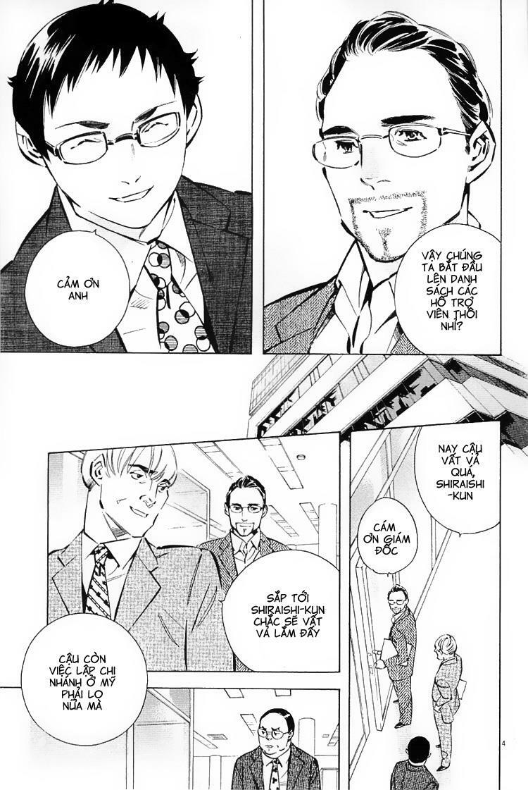 Shin Kurosagi - Con Diệc Đen 2: Chapter 128