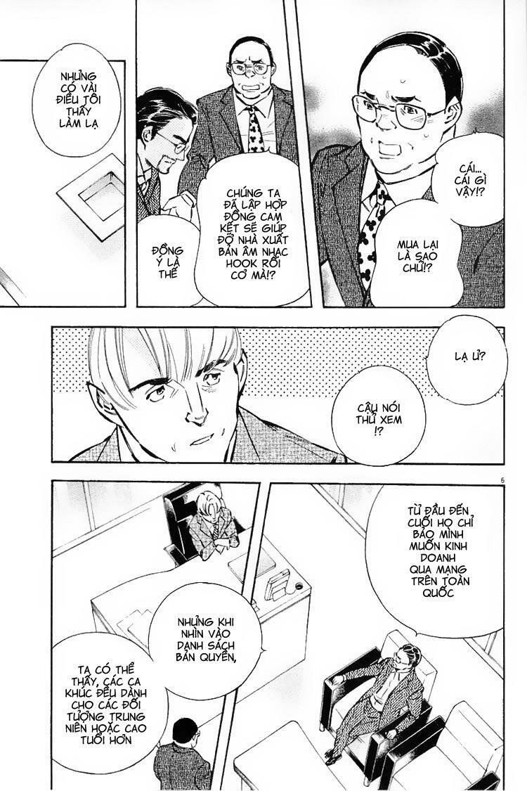 Shin Kurosagi - Con Diệc Đen 2: Chapter 128