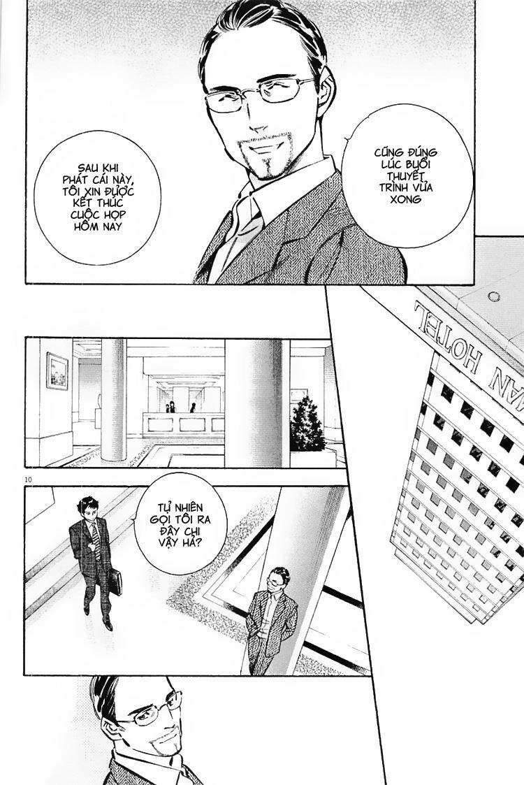 Shin Kurosagi - Con Diệc Đen 2: Chapter 129
