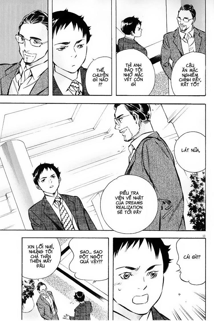 Shin Kurosagi - Con Diệc Đen 2: Chapter 129
