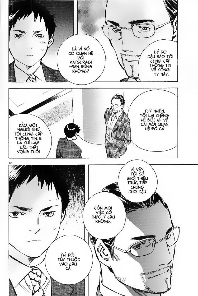 Shin Kurosagi - Con Diệc Đen 2: Chapter 129