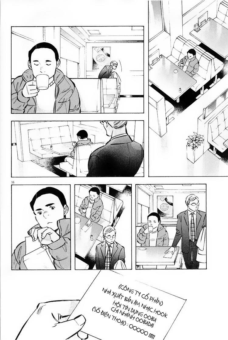 Shin Kurosagi - Con Diệc Đen 2: Chapter 129