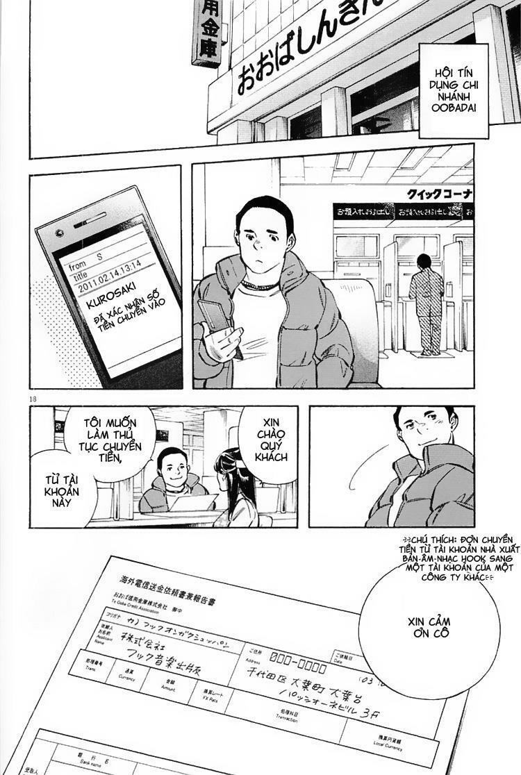 Shin Kurosagi - Con Diệc Đen 2: Chapter 129