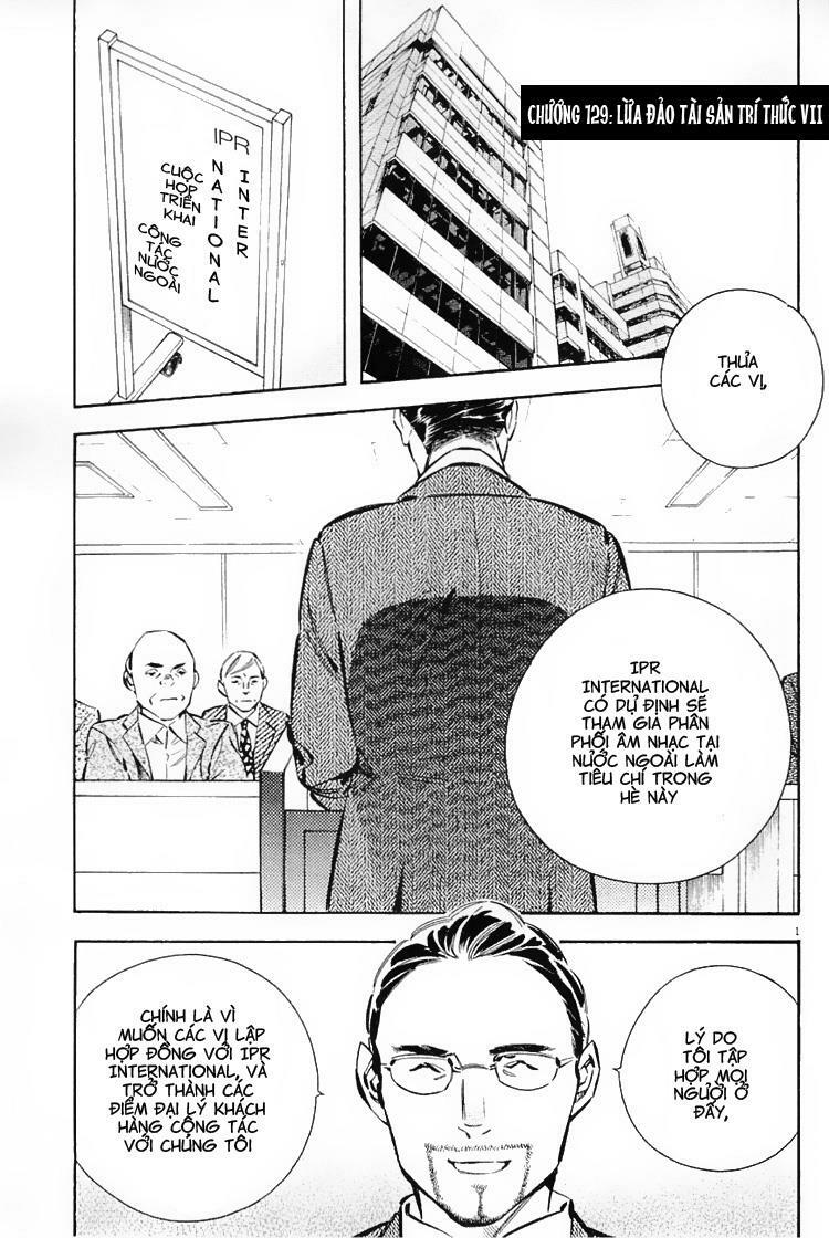 Shin Kurosagi - Con Diệc Đen 2: Chapter 129
