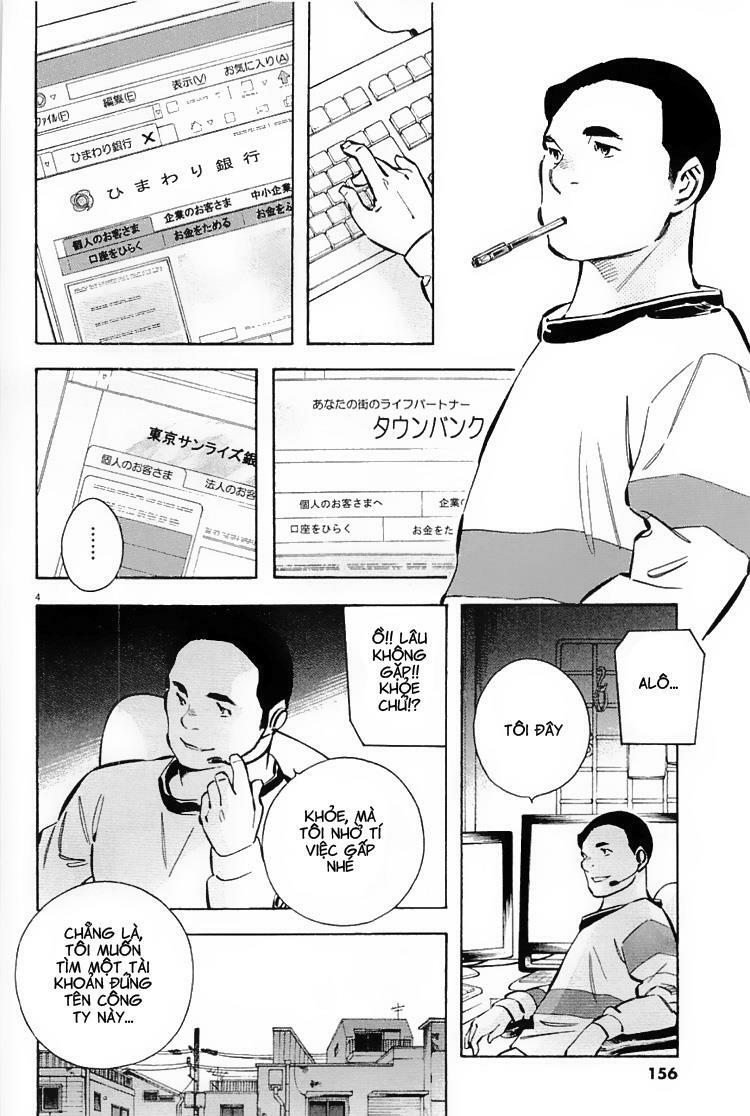 Shin Kurosagi - Con Diệc Đen 2: Chapter 129