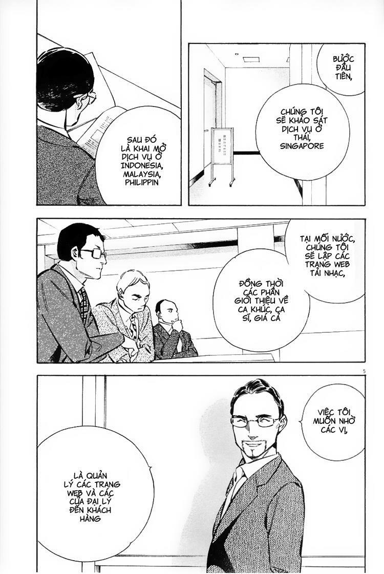 Shin Kurosagi - Con Diệc Đen 2: Chapter 129