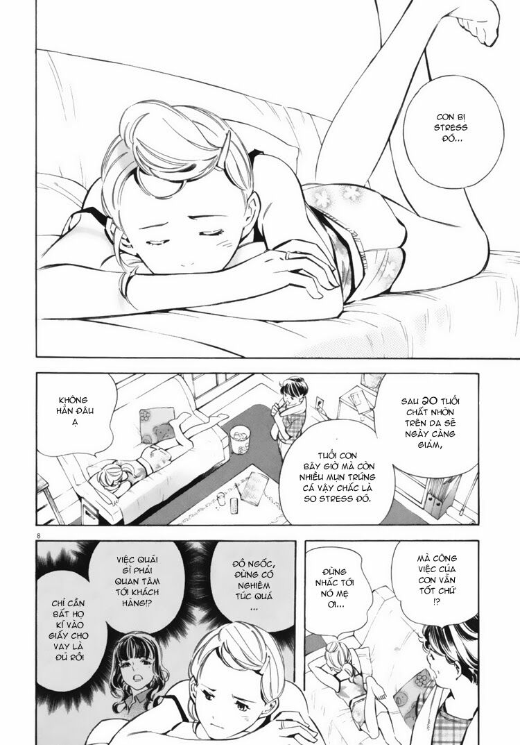Shin Kurosagi - Con Diệc Đen 2: Chapter 13