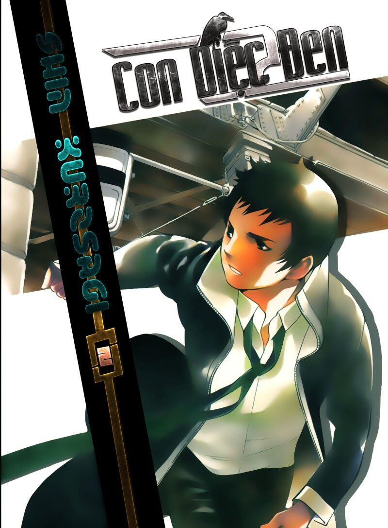 Shin Kurosagi - Con Diệc Đen 2: Chapter 13