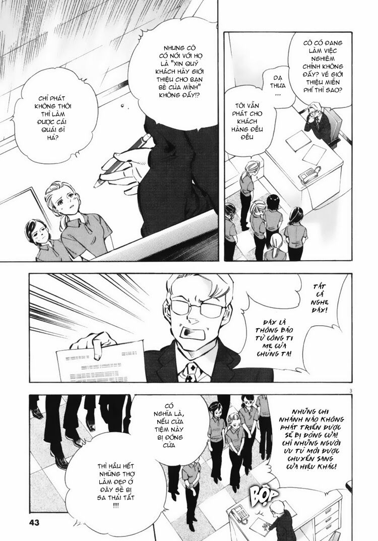 Shin Kurosagi - Con Diệc Đen 2: Chapter 13