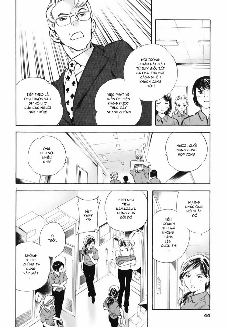 Shin Kurosagi - Con Diệc Đen 2: Chapter 13