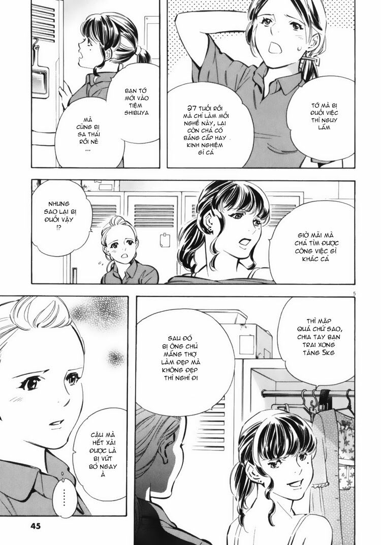 Shin Kurosagi - Con Diệc Đen 2: Chapter 13