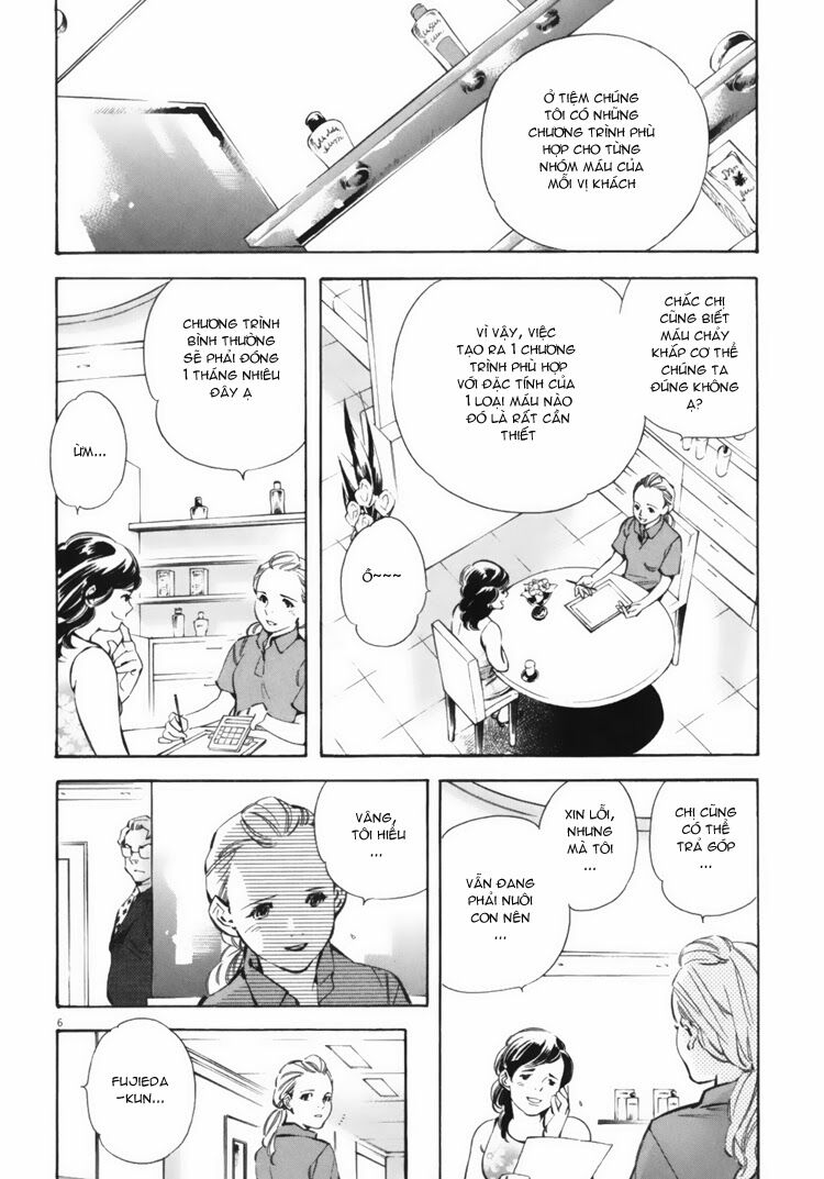Shin Kurosagi - Con Diệc Đen 2: Chapter 13