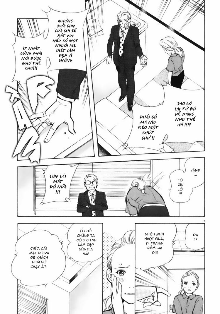 Shin Kurosagi - Con Diệc Đen 2: Chapter 13